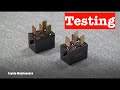 How to test a Relay