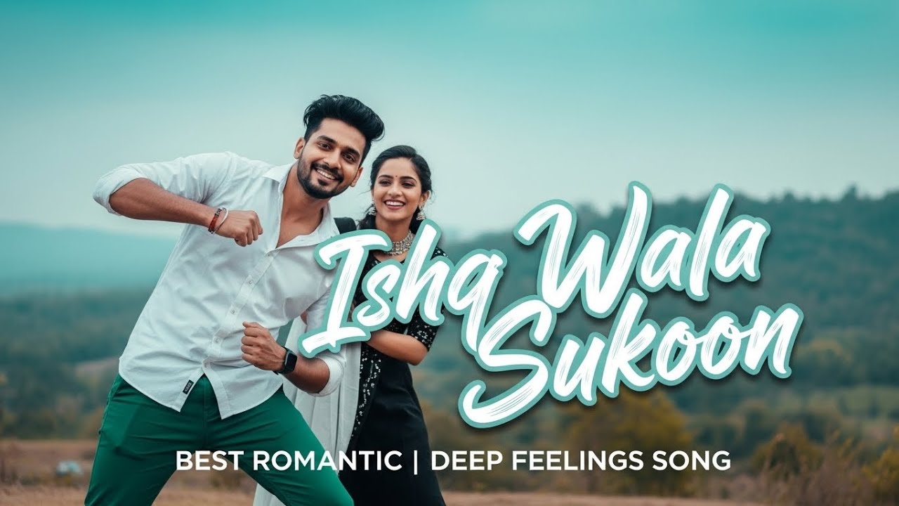 Nonstop Romantic Jukebox | ISHQ WALA SUKOON | Deep Feeling Song  | Best 2025