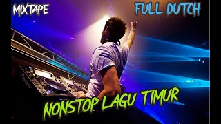 MIXTAPE LAGU TIMUR FULL JUNGLE DUTCH - 2K20 [ ROSSY SITORUS ]