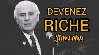Les secrets de la richesse Le plan infaillible de Jim Rohn pour atteindre le succes financier