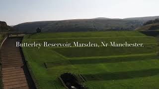 Erley Reservoir, Marsden, Nr Manchester