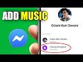 How to Apply a CUSTOM Ringtone & Notification Sound on Messenger (2024)