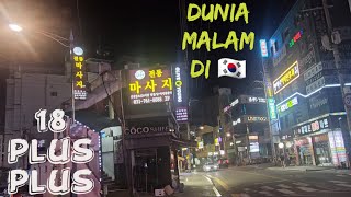 dunia malam korea selatan