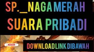 sp pribadi naga merah