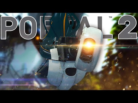 Vídeo: Portal 2 Saldrá El Próximo Año