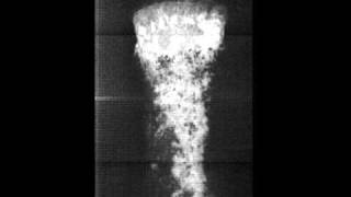 Gasverstuiving Van Roestvrij Staal - Slow Motion