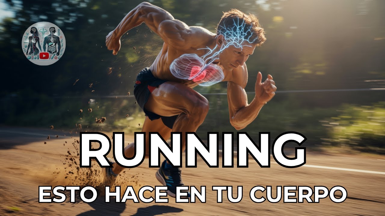LO QUE LE OCURRE A TU CUERPO CUANDO CORRES | El documental más poderoso sobre RUNNING