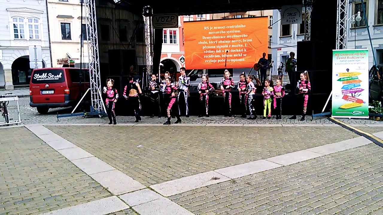 Move 21 na dnu Rosky 2019 v Českých Budějovicích