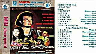 Kiamat Rhoma Irama Stf Gitar Tua