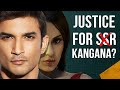 When Did Justice for Sushant become Justice for Kangana? - Did you realise the game? | The Deshbhakt