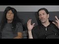 Anthrax interview - Joey and Frank (part 1)