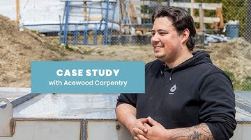 Acewood Carpentry overcomes their time-tracking inefficiencies