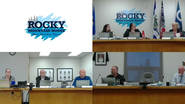 January 16 2024, Regular Council Meeting