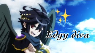 Editing Dark Pit (Pittoo) because he’s kid icarus’s shadow the hedgehog 