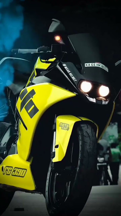 KTM RC 390 Lover ☺️ mere sapno Ki Rani kab aayegi tu