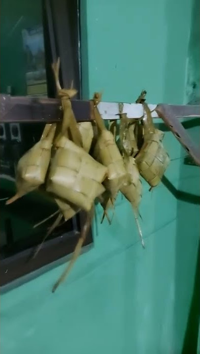 KETUPAT RAKSASA