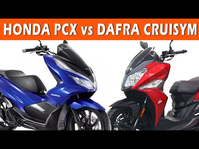 2022 Dafra Cruisym 150 specifications and pictures