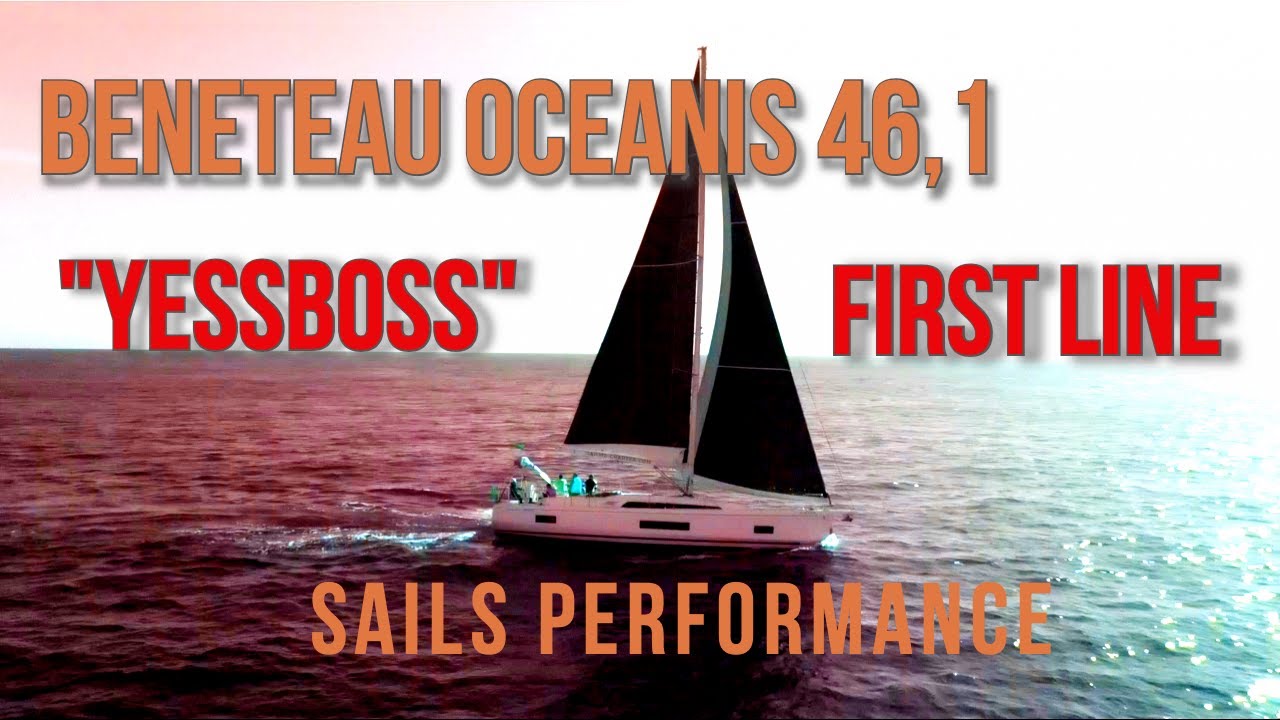 Beneteau Oceanis 46,1 First Line
