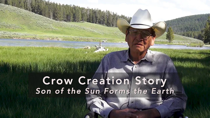 Crow Creation Story: Son of the Sun