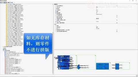 SWOOD CAM - Nesting multi project nesting