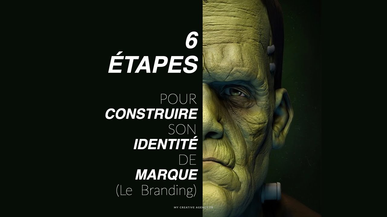 6 étapes pour construire votre identité de marque (le branding)