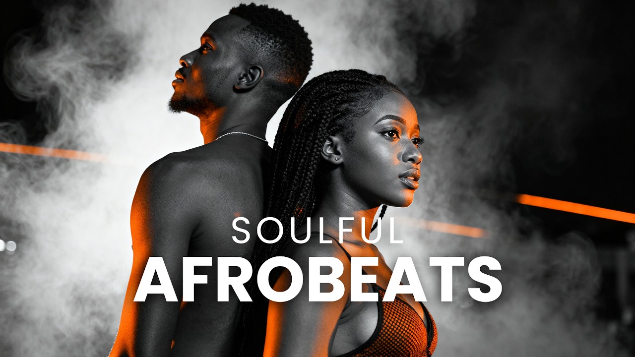KAMIRO · Soft Pulse (Relax & Heal Afro Soul / Emotional Afrobeat Mix)