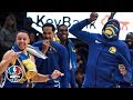 Warriors defeat No. 2 Nuggets in historic fashion | NBA Highlights