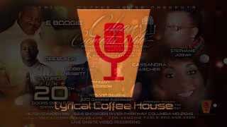 Lyrical Coffee House Promo