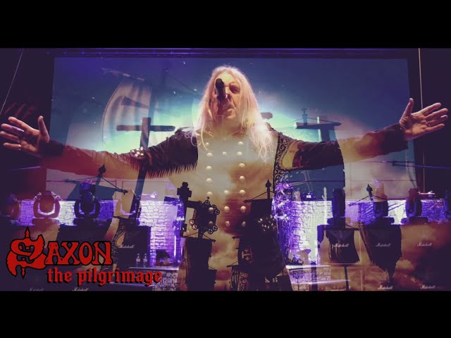 Saxon - The Pilgrimage