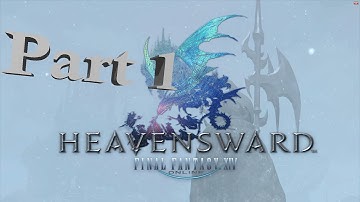 FINAL FANTASY XIV Heavensward Part 1 | Coming to Ishgard