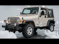 Wrangler Jeep YJ 4 0 MT Wrangler Jeep YJ 4 0 MT