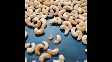 still hot, cashew nuts#shorts #video #nice