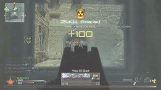 MW2 in 2021 | UMP45 Nuke on Skidrow | ROAD TO DOUBLE NUKE