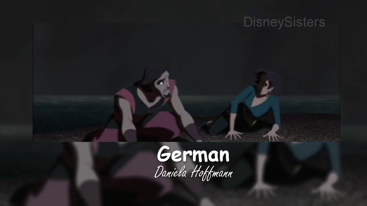 Sinbad the Legend of the seven Seas - Eris: