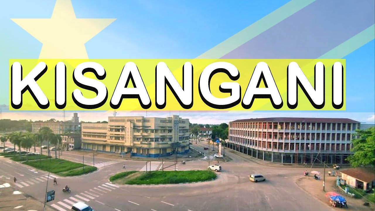 KISANGANI CITY 2022 || Travel Vlog