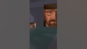 WALTER WHITE NEXTBOT GMOD