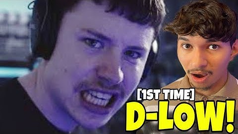 19Yr Old Rapper First EVER hearing - D-low | If My Bones Are Breaking (Beatbox Video)