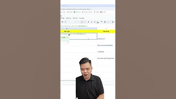 Tạo hàng loạt mã Qr Code trên google chỉ với đúng 1 hàm (không áp dụng với excel) #excel #Hocexcel #