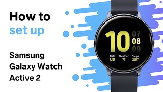 How to Set Up Samsung Galaxy Watch Active 2 (Step-by-Step) screenshot 5