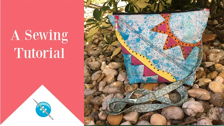 Sewing a CrossBody Bag for Spring