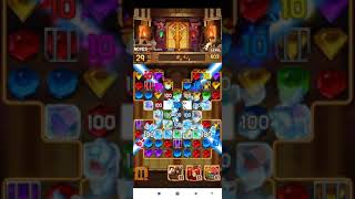 Jewel Legacy 💎 - Jewels & Gems Match 3 Puzzle 2021 Level 603 ⭐⭐⭐ no Booster 👑 Android Gameplay ✅ screenshot 5