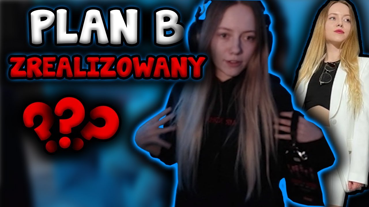 ZREALIZOWAŁAM PLAN B?