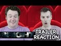 Bright  official trailer reaction