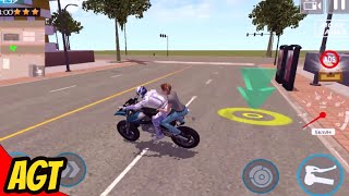 Furious City Moto Bike Racer 4 - Android Gameplay #1 Bike Racing Video Game screenshot 1