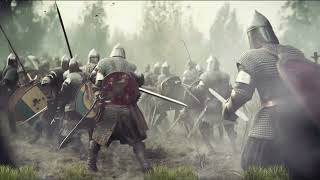 Medieval Battle Ambience. Medieval Fight Ambience. War Weapons Sounds