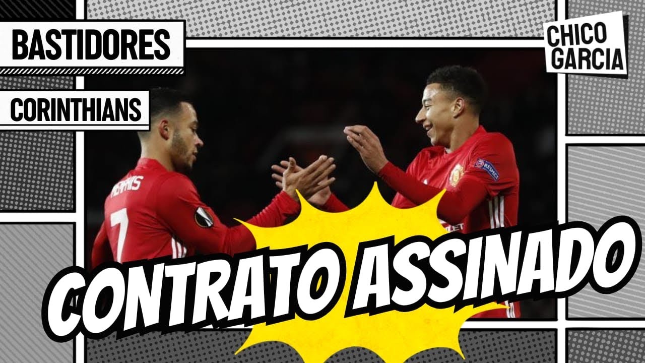 CORINTHIANS: O QUE FALTA PRA LINGARD SER CONFIRMADO? ANDRÉ NA JUVE? ESCALAÇÃO TEM NOVIDADES. E YURI?