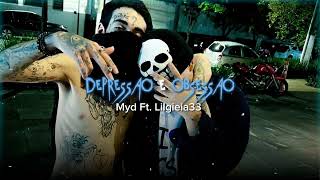 Teetsi Ft. zTokyo Ft. Lilgiela33 Ft. Myd - Depressão e Obsessão (Prévia)