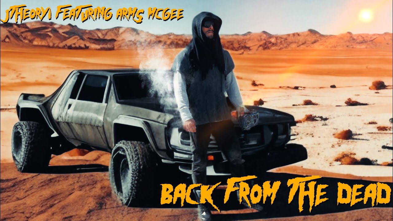 JTheory1 X Arms McGee-Back From The Dead(Official Music Video) - YouTube