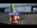 CRE Quick Tips: Before Backing