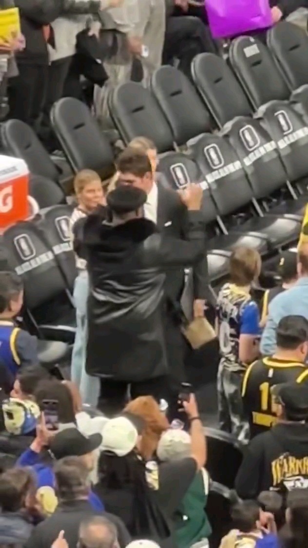 E-40 and Bob Myers